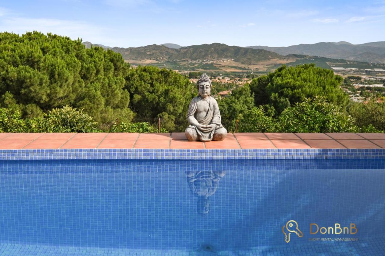 Casa De 2 Dormitorios Con Piscina Privada Y Desayuno Incluido En Alhaurin Alhaurin de la Torre Exterior photo