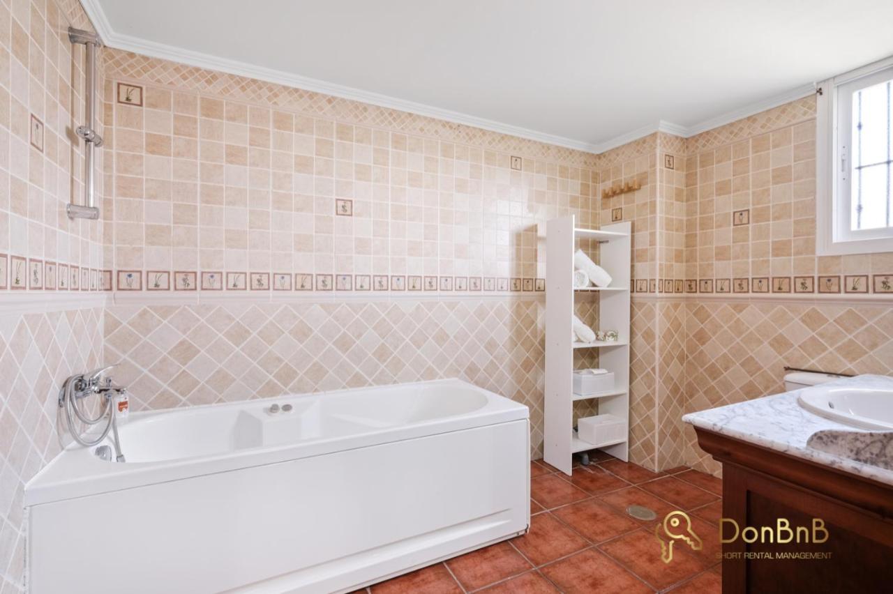 Casa De 2 Dormitorios Con Piscina Privada Y Desayuno Incluido En Alhaurin Alhaurin de la Torre Exterior photo