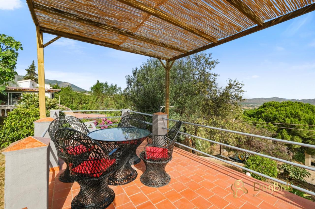 Casa De 2 Dormitorios Con Piscina Privada Y Desayuno Incluido En Alhaurin Alhaurin de la Torre Exterior photo