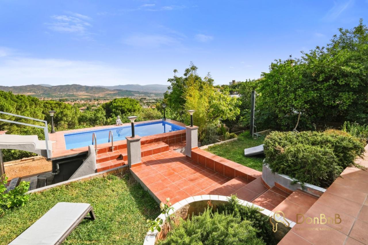 Casa De 2 Dormitorios Con Piscina Privada Y Desayuno Incluido En Alhaurin Alhaurin de la Torre Exterior photo