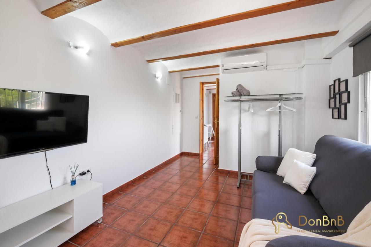 Casa De 2 Dormitorios Con Piscina Privada Y Desayuno Incluido En Alhaurin Alhaurin de la Torre Exterior photo