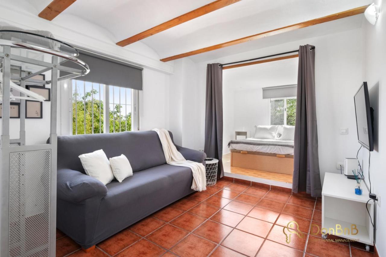 Casa De 2 Dormitorios Con Piscina Privada Y Desayuno Incluido En Alhaurin Alhaurin de la Torre Exterior photo