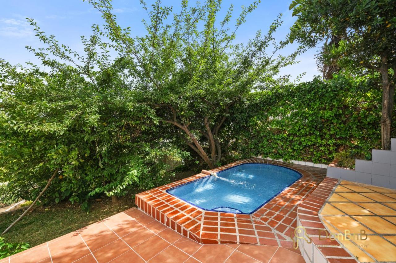 Casa De 2 Dormitorios Con Piscina Privada Y Desayuno Incluido En Alhaurin Alhaurin de la Torre Exterior photo