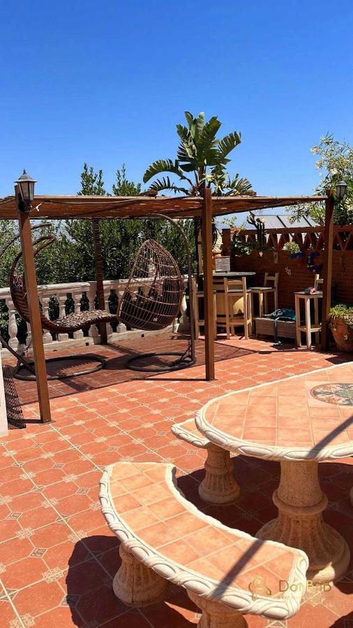 Casa De 2 Dormitorios Con Piscina Privada Y Desayuno Incluido En Alhaurin Alhaurin de la Torre Exterior photo