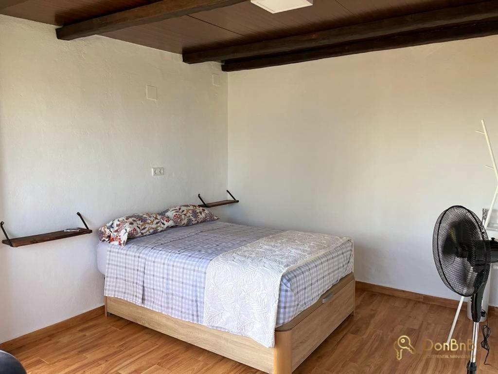 Casa De 2 Dormitorios Con Piscina Privada Y Desayuno Incluido En Alhaurin Alhaurin de la Torre Exterior photo
